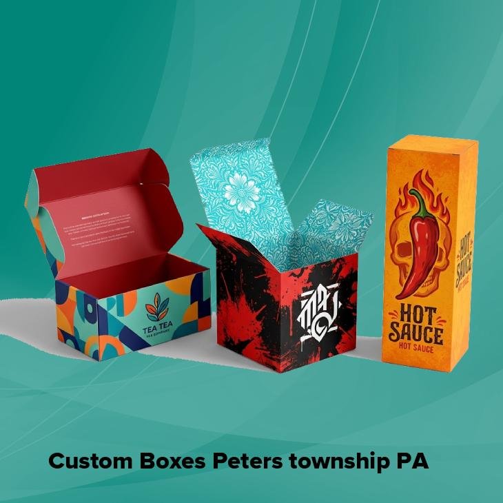 Custom boxes peters township pa