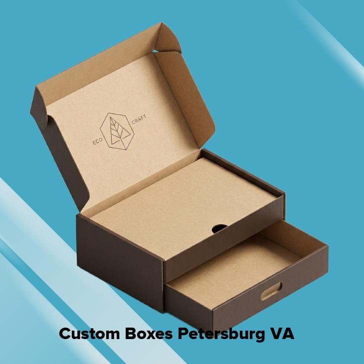 Custom boxes petersburg va