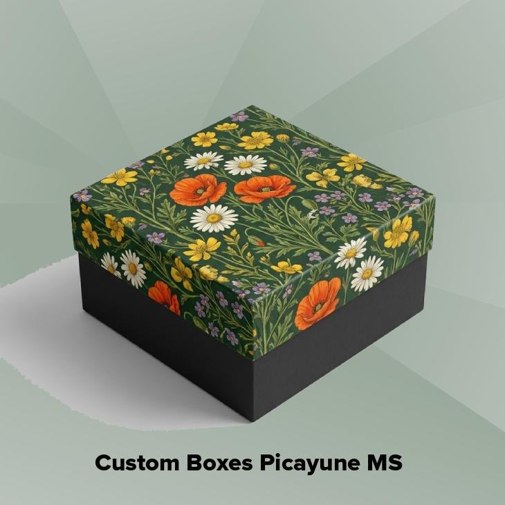 Custom boxes picayune ms