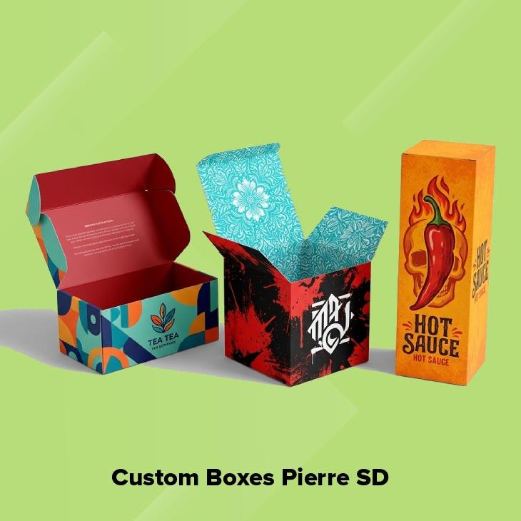 Custom boxes pierre sd