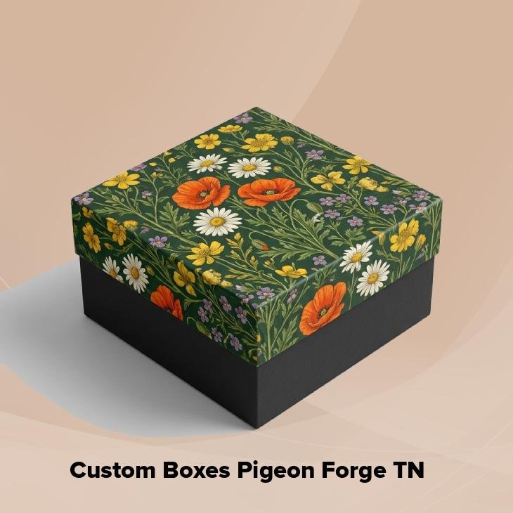 Custom boxes pigeon forge tn