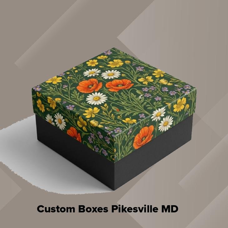 Custom boxes pikesville md