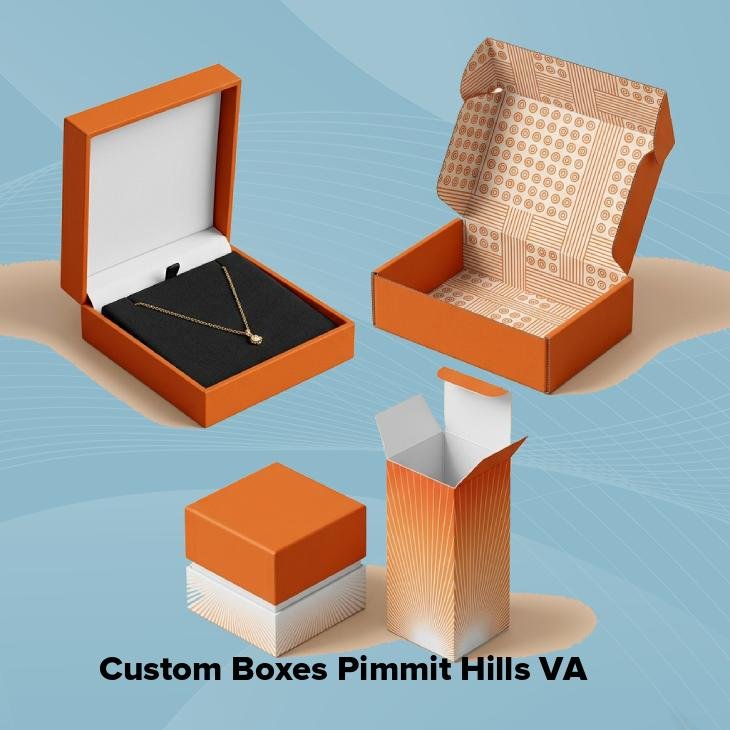 Custom boxes pimmit hills va