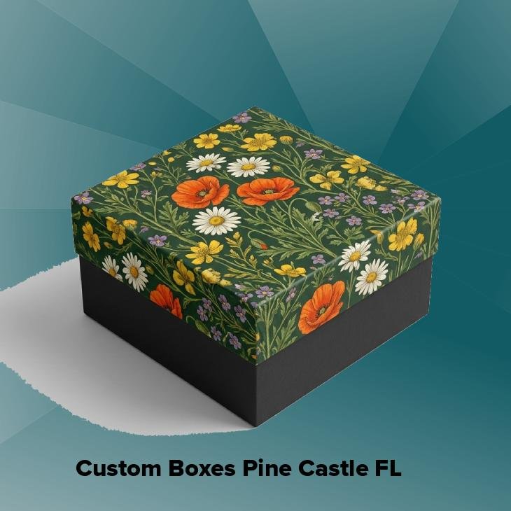 Custom boxes pine castle fl