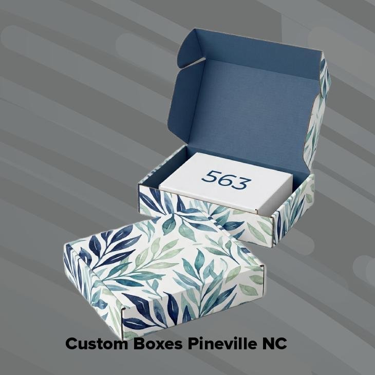 Custom boxes pineville nc