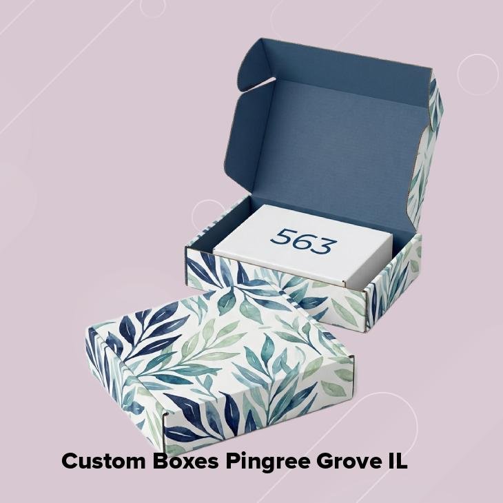 Custom boxes pingree grove il