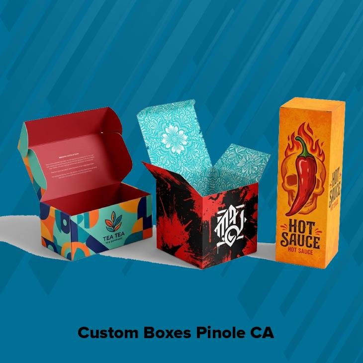 Custom boxes pinole ca