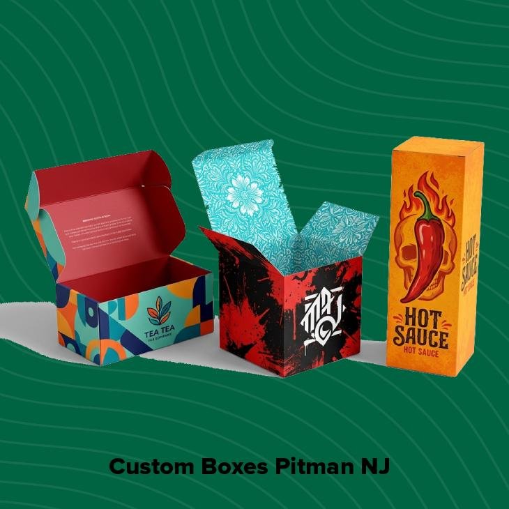Custom boxes pitman nj