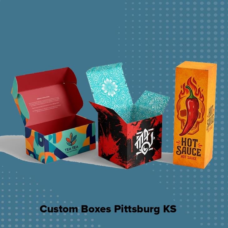 Custom boxes pittsburg ks