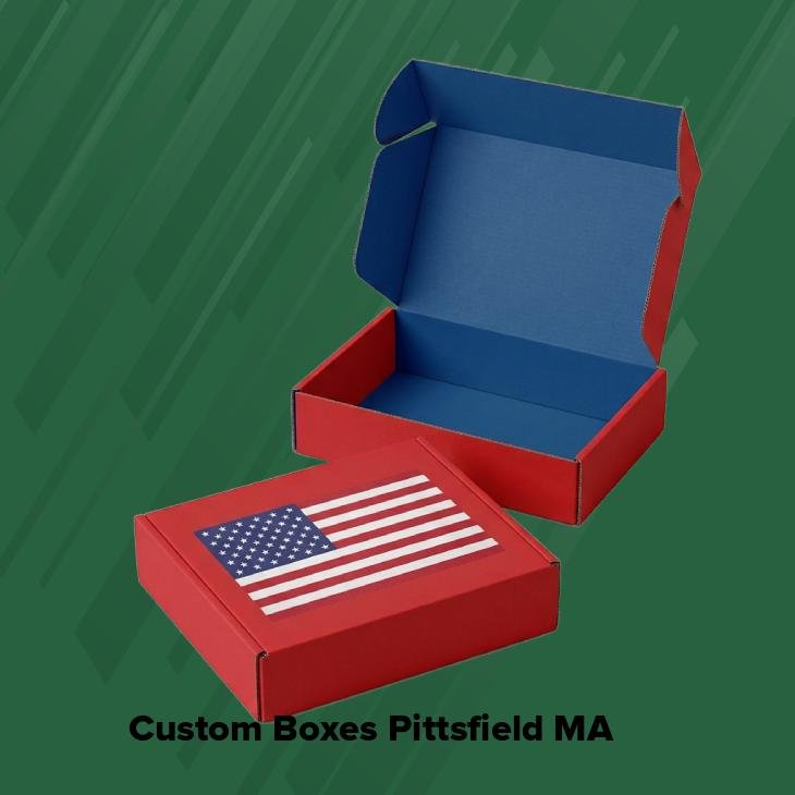 Custom boxes pittsfield ma