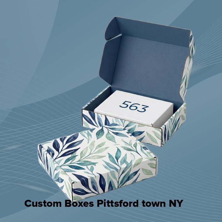 Custom boxes pittsford town ny