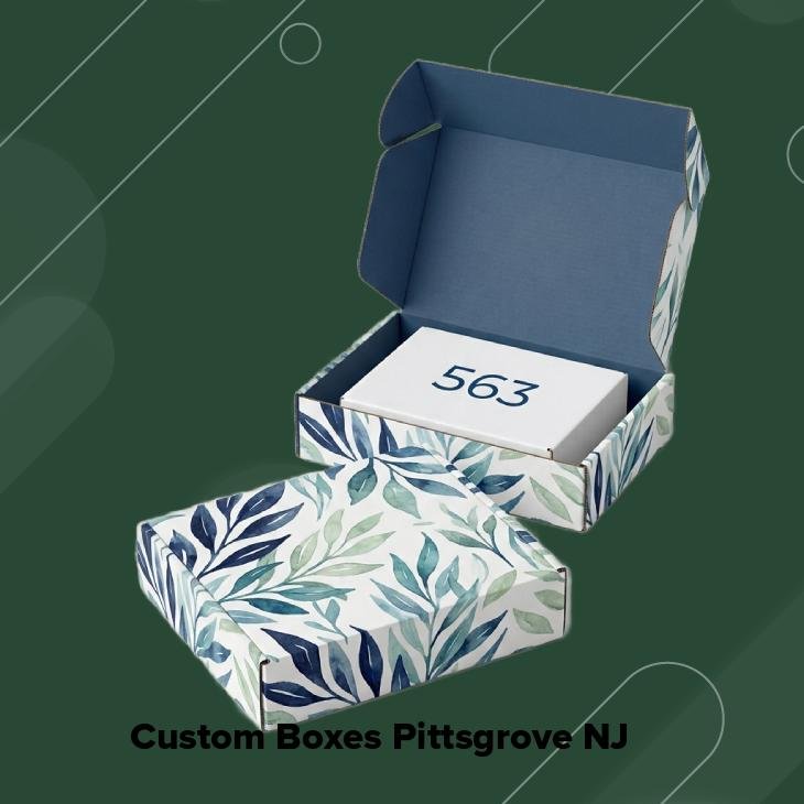 Custom boxes pittsgrove nj