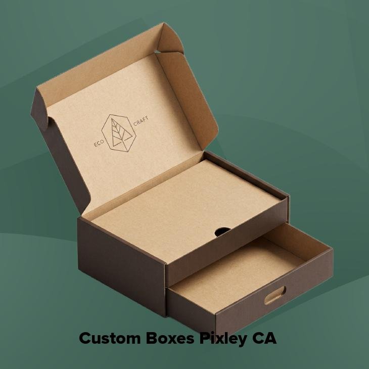 Custom boxes pixley ca