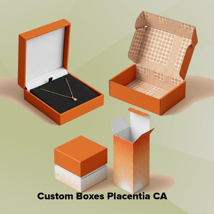 Custom boxes placentia ca