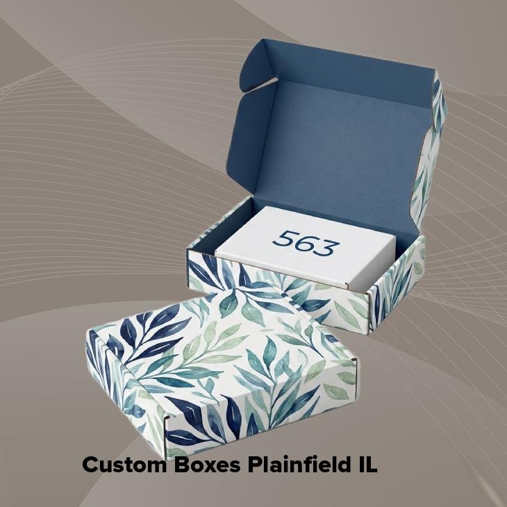 Custom boxes plainfield il