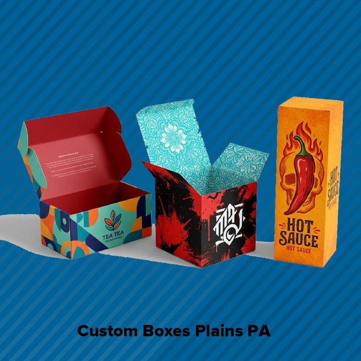 Custom boxes plains pa