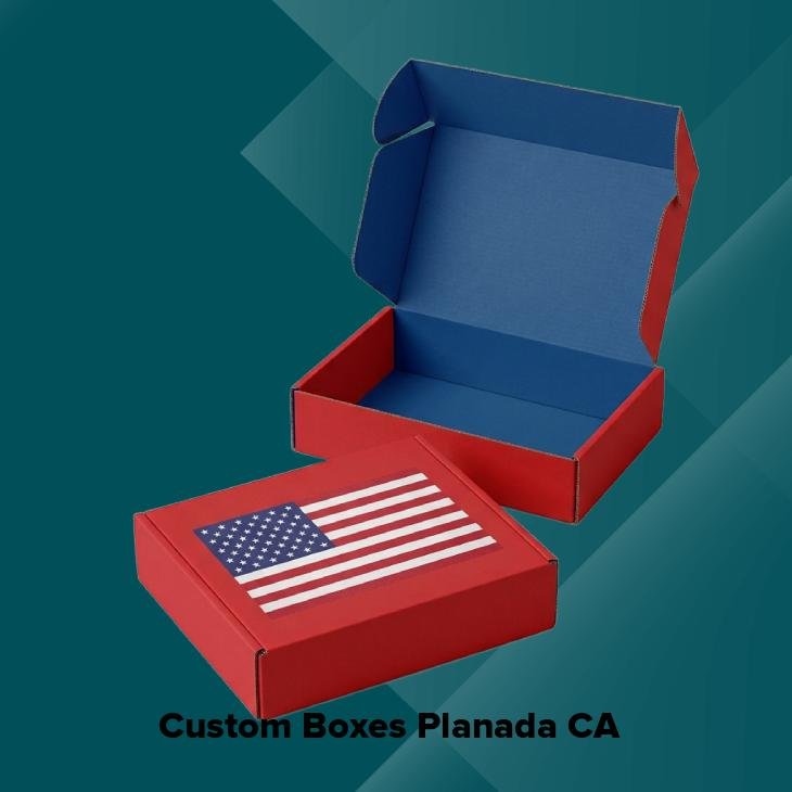 Custom boxes planada ca