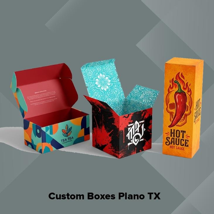 Custom boxes plano tx