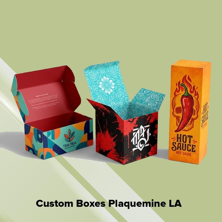 Custom boxes plaquemine la