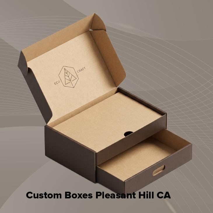 Custom boxes pleasant hill ca
