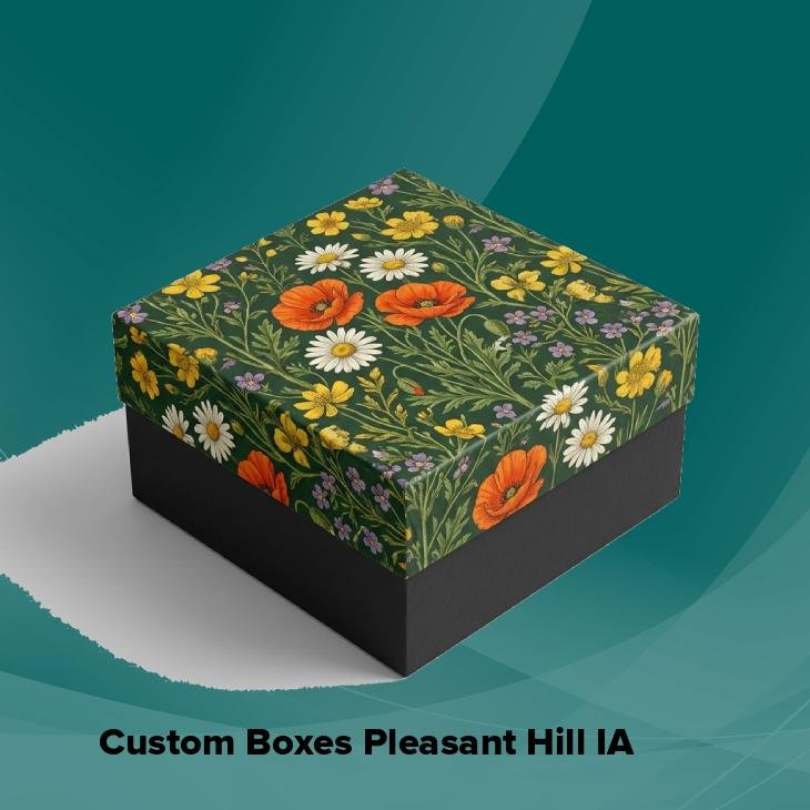 Custom boxes pleasant hill ia