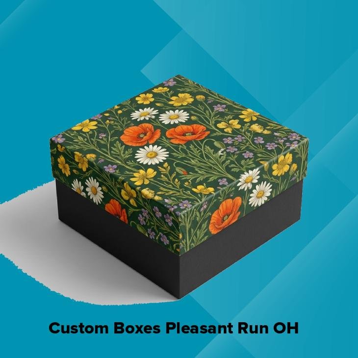 Custom boxes pleasant run oh