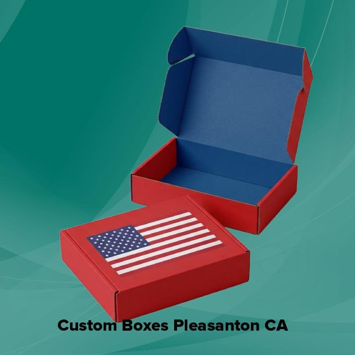 Custom boxes pleasanton ca