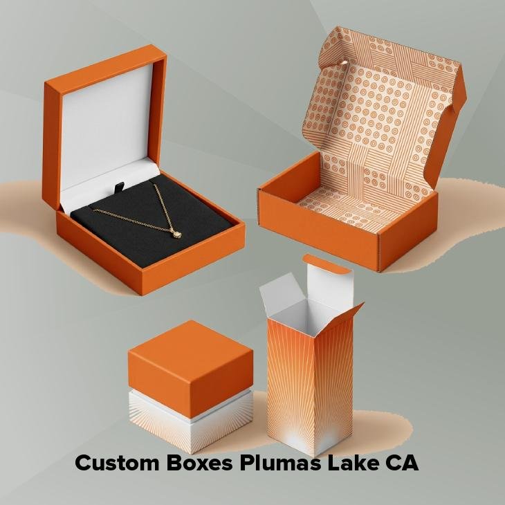 Custom boxes plumas lake ca