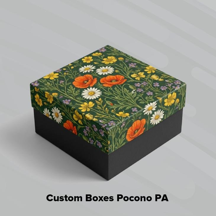 Custom boxes pocono pa