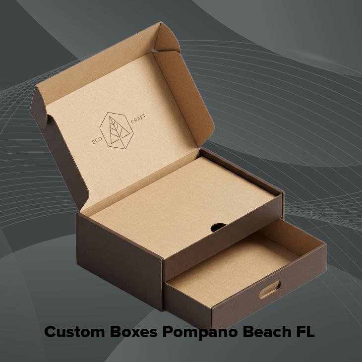 Custom boxes pompano beach fl