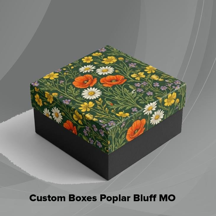 Custom boxes poplar bluff mo