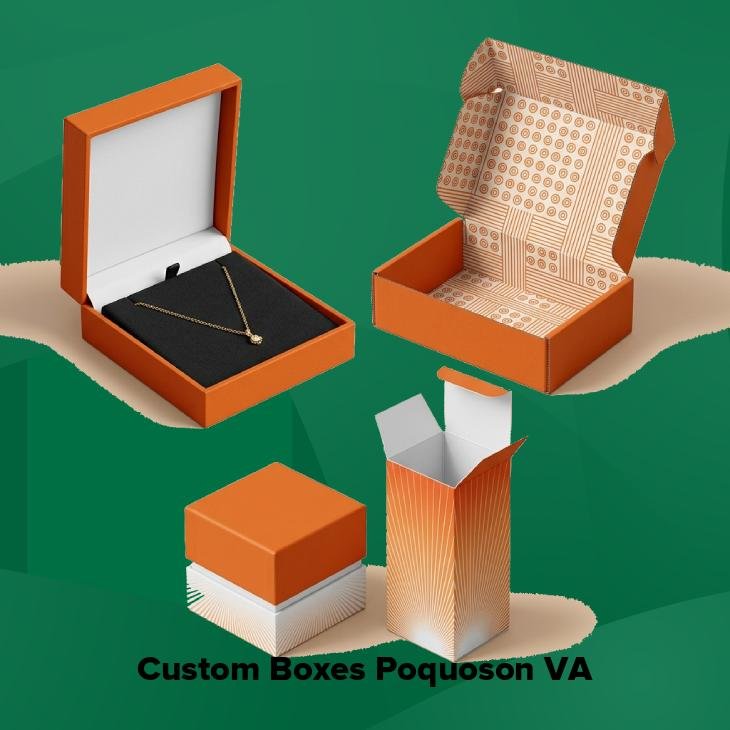 Custom boxes poquoson va