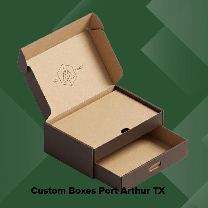 Custom boxes port arthur tx