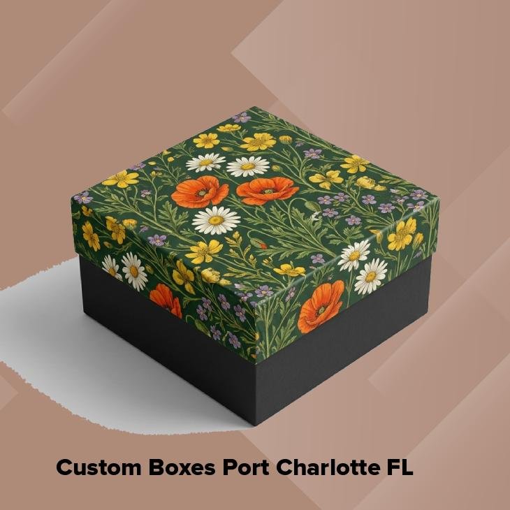 Custom boxes port charlotte fl
