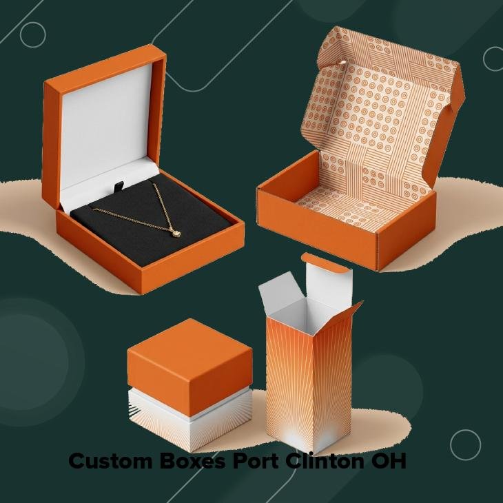 Custom boxes port clinton oh