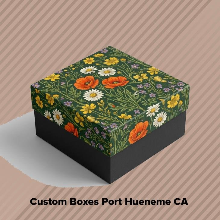 Custom boxes port hueneme ca