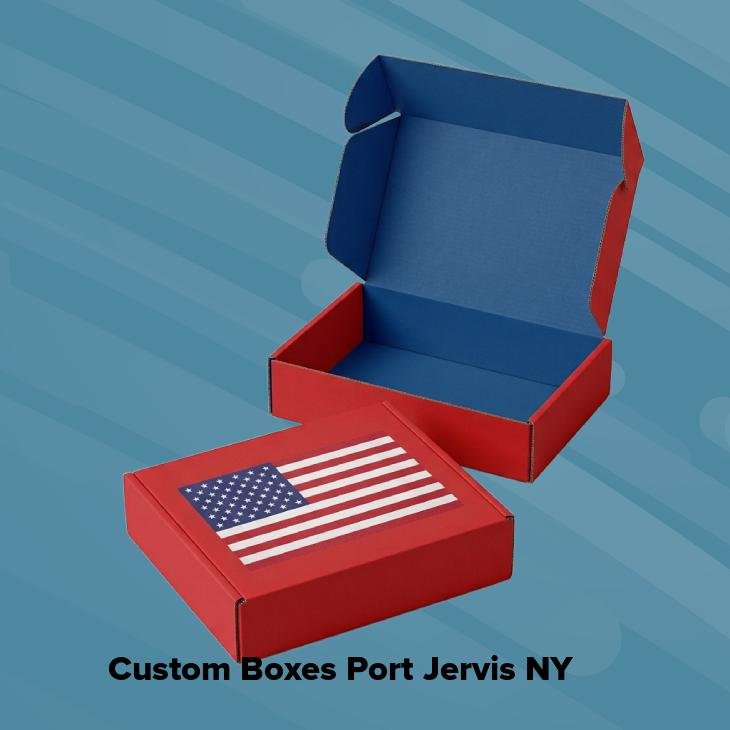 Custom boxes port jervis ny