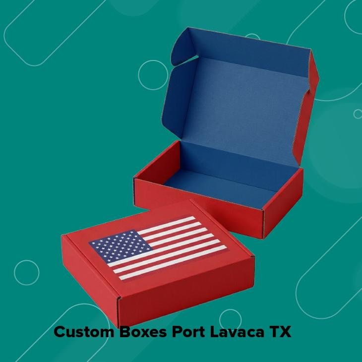 Custom boxes port lavaca tx