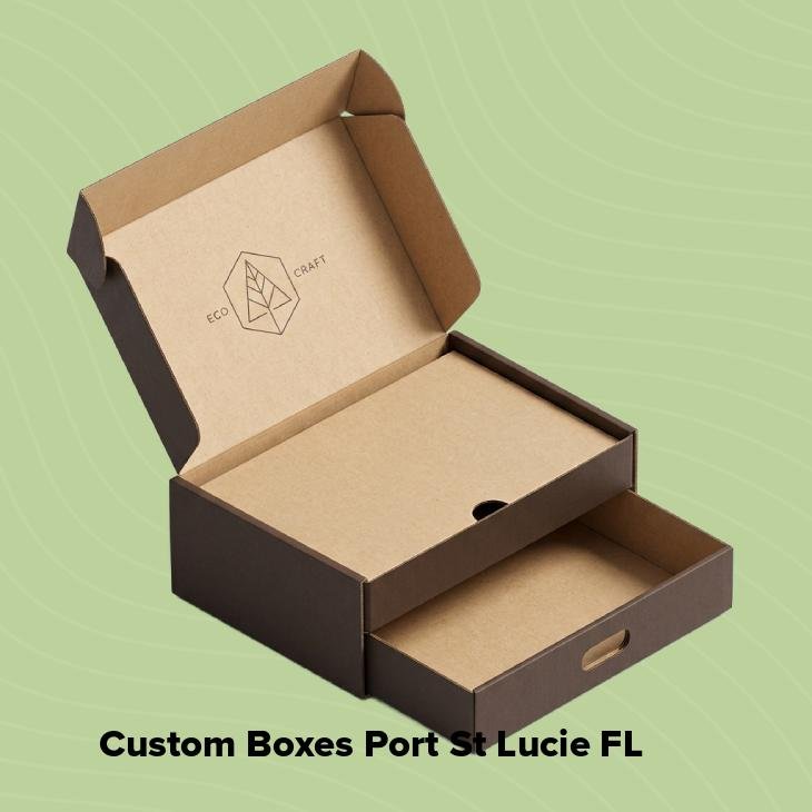 Custom boxes port st lucie fl