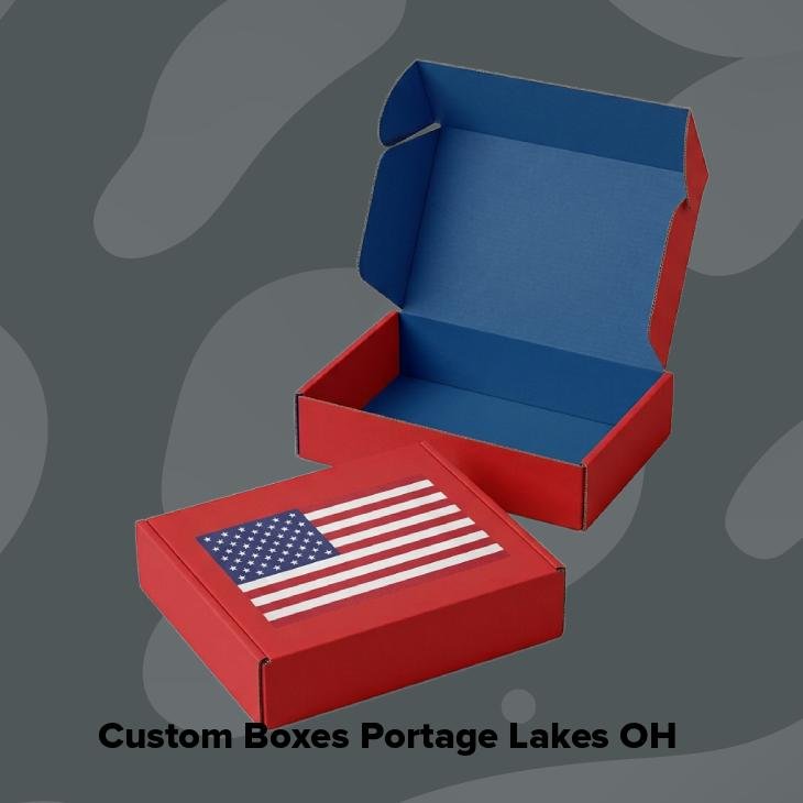 Custom boxes portage lakes oh