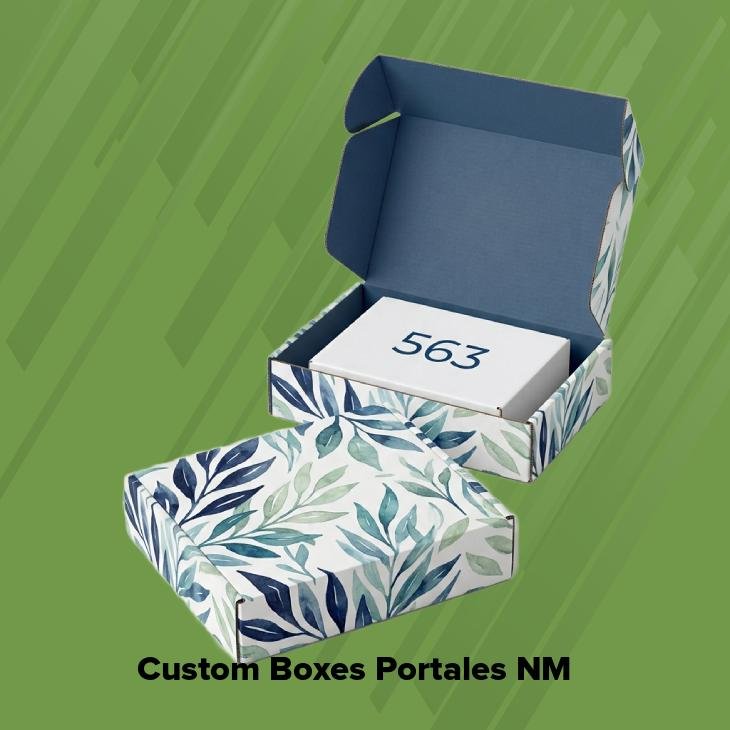 Custom boxes portales nm