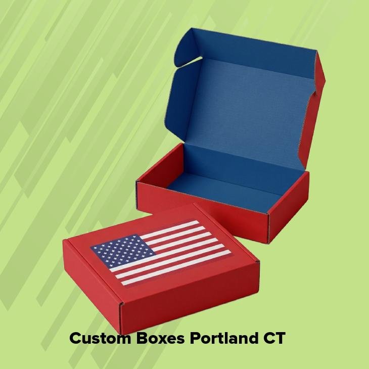 Custom boxes portland ct
