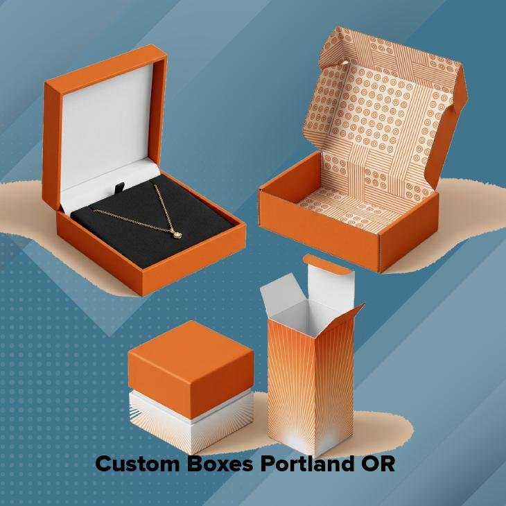 Custom boxes portland or