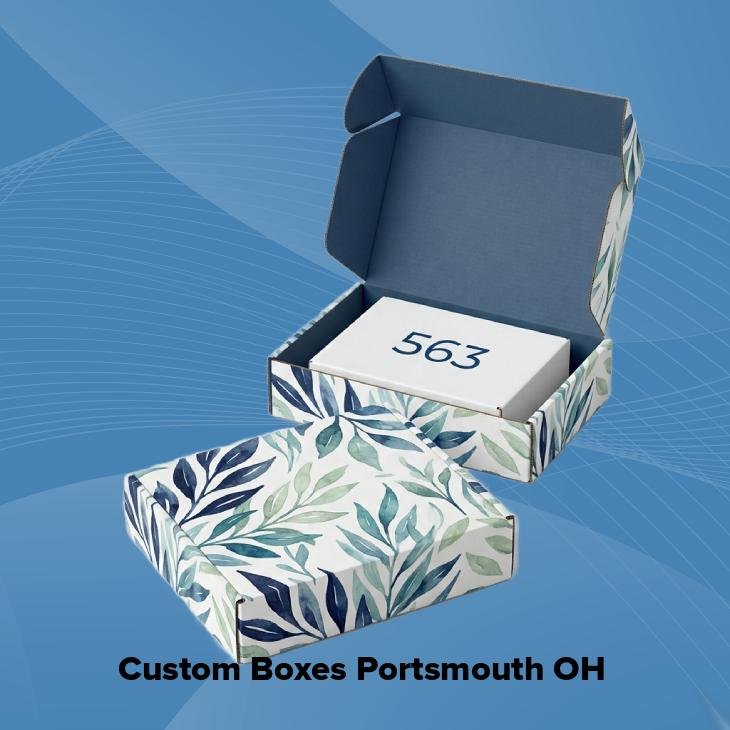 Custom boxes portsmouth oh