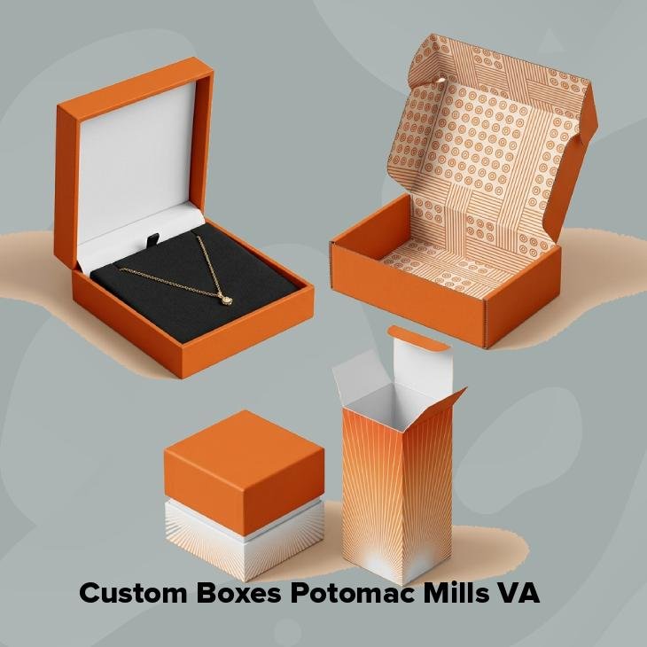 Custom boxes potomac mills va