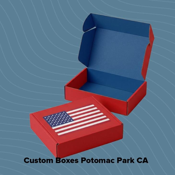 Custom boxes potomac park ca