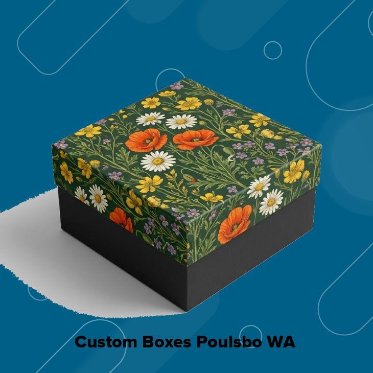 Custom boxes poulsbo wa
