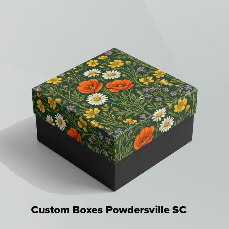 Custom boxes powdersville sc