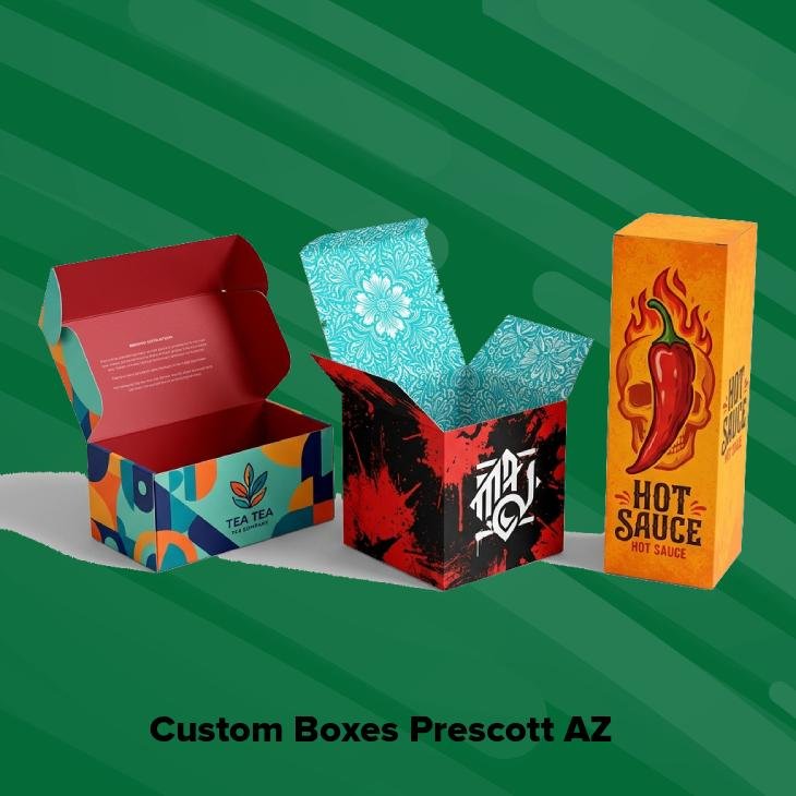 Custom boxes prescott az