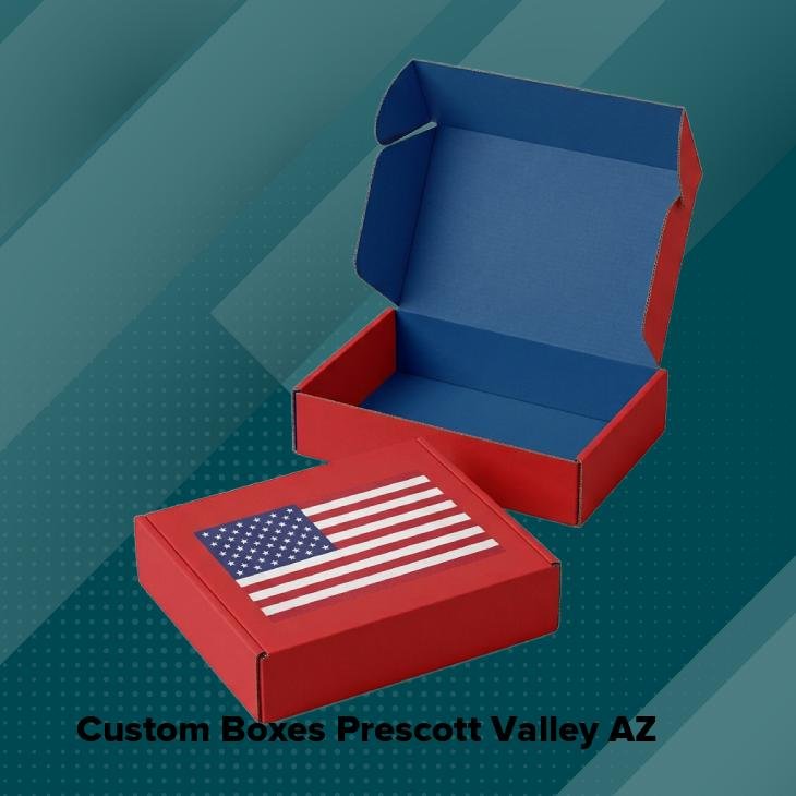 Custom boxes prescott valley az